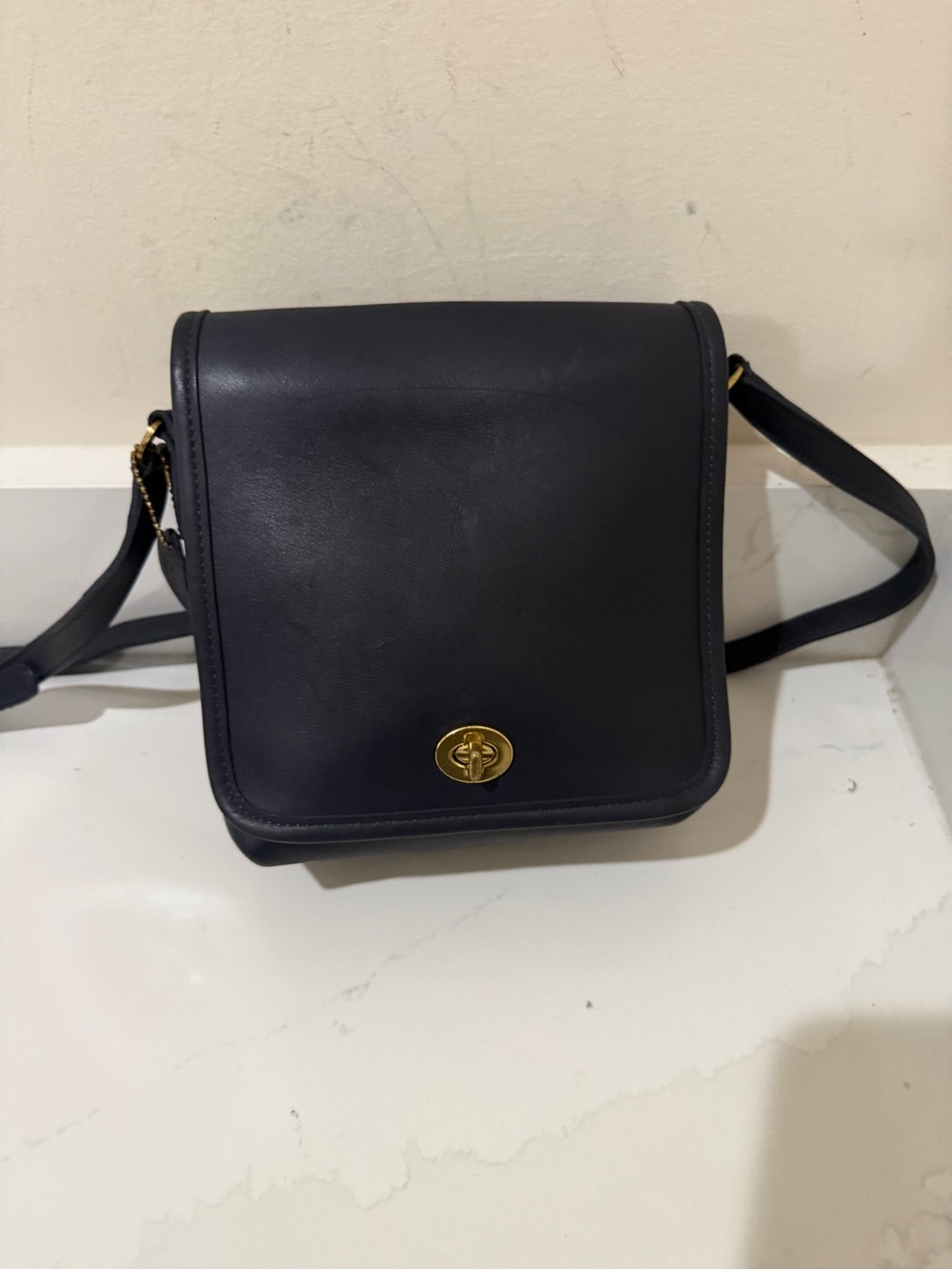 Vintage‎ COACH Companion Flap Style 9076